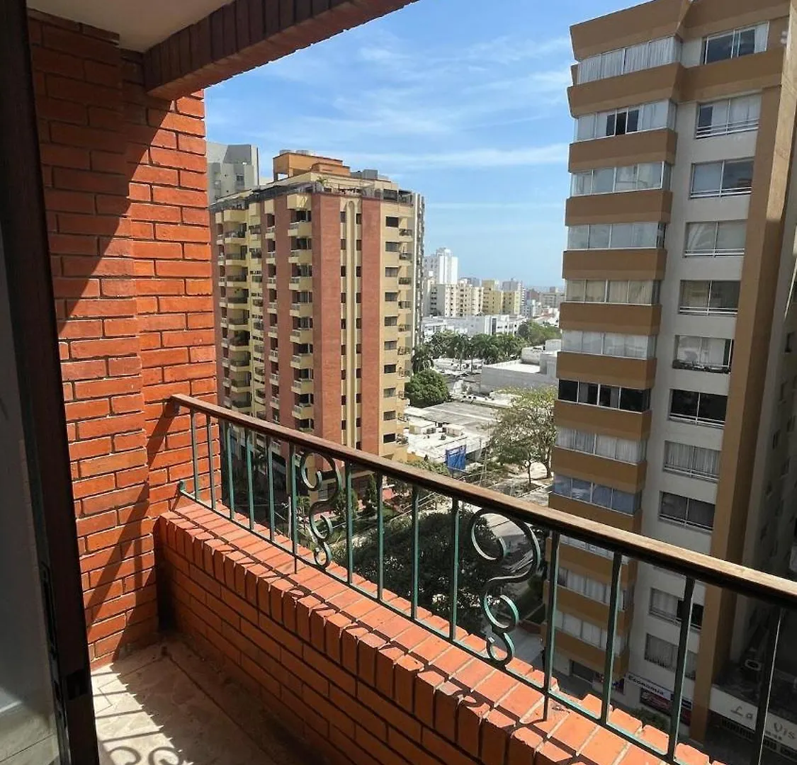 Vista Alto Prado Apartment Barranquilla  Colombia